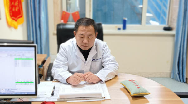 朔州市|长春中大医院：王兆国中医 以仁心仁术传承中医精粹